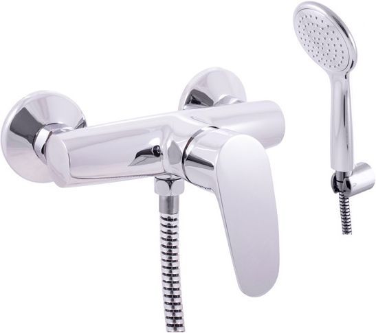 Смеситель для душа Rav Slezak AMUR хром  AM781.5/1 - 0