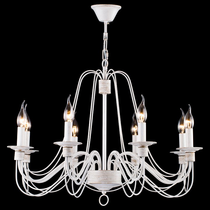 Подвесная люстра Freya Velia FR2046-PL-08-WG - 3