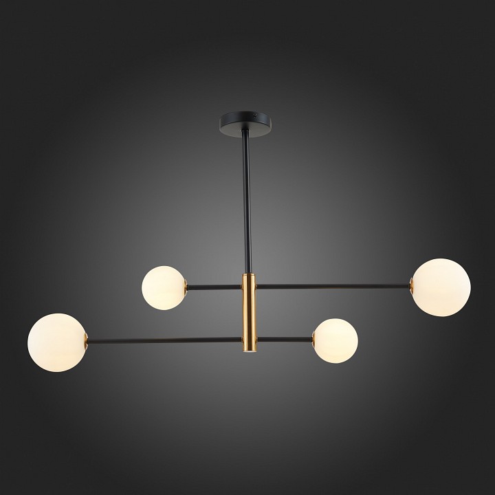 Люстра на штанге EVOLUCE Arcola SLE220103-04 - 3