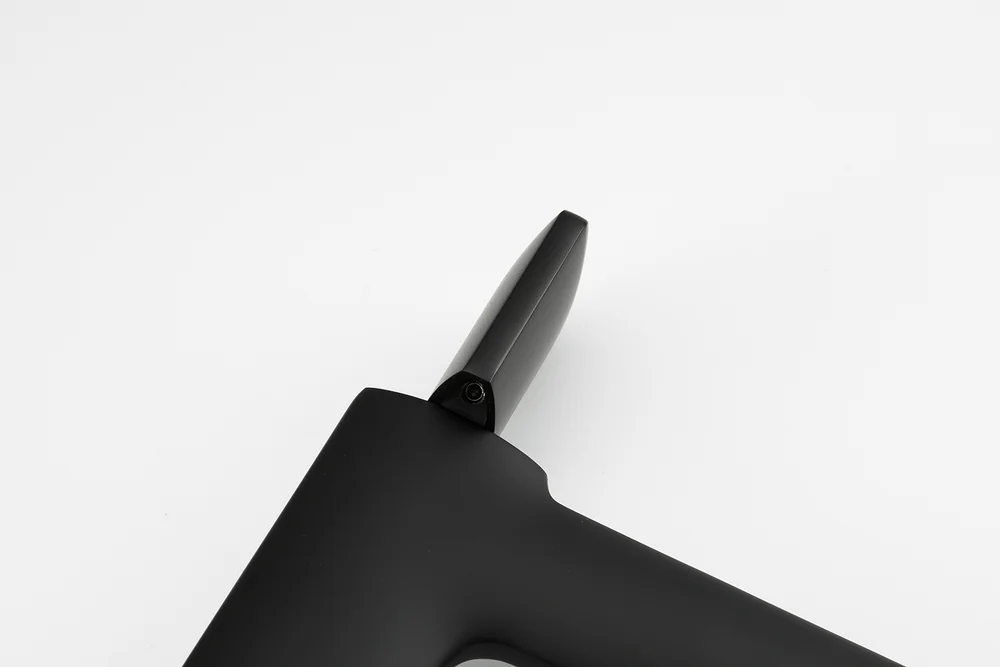 Смеситель для раковины Gappo черный матовый G1052-86 - 2