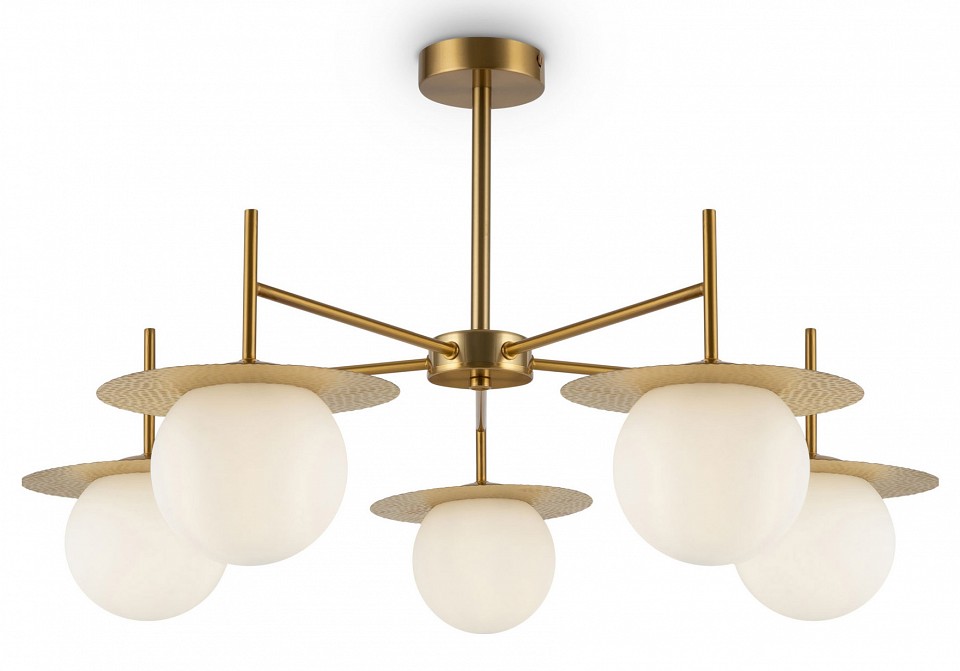 Потолочная люстра Freya Camelia FR5202PL-05BS - 0