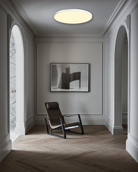 Накладной светильник Milosh Tendence 875 0875CL-60WT - 1