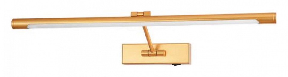 Подсветка для картины Arte Lamp Harrison A1711AP-1GO - 0