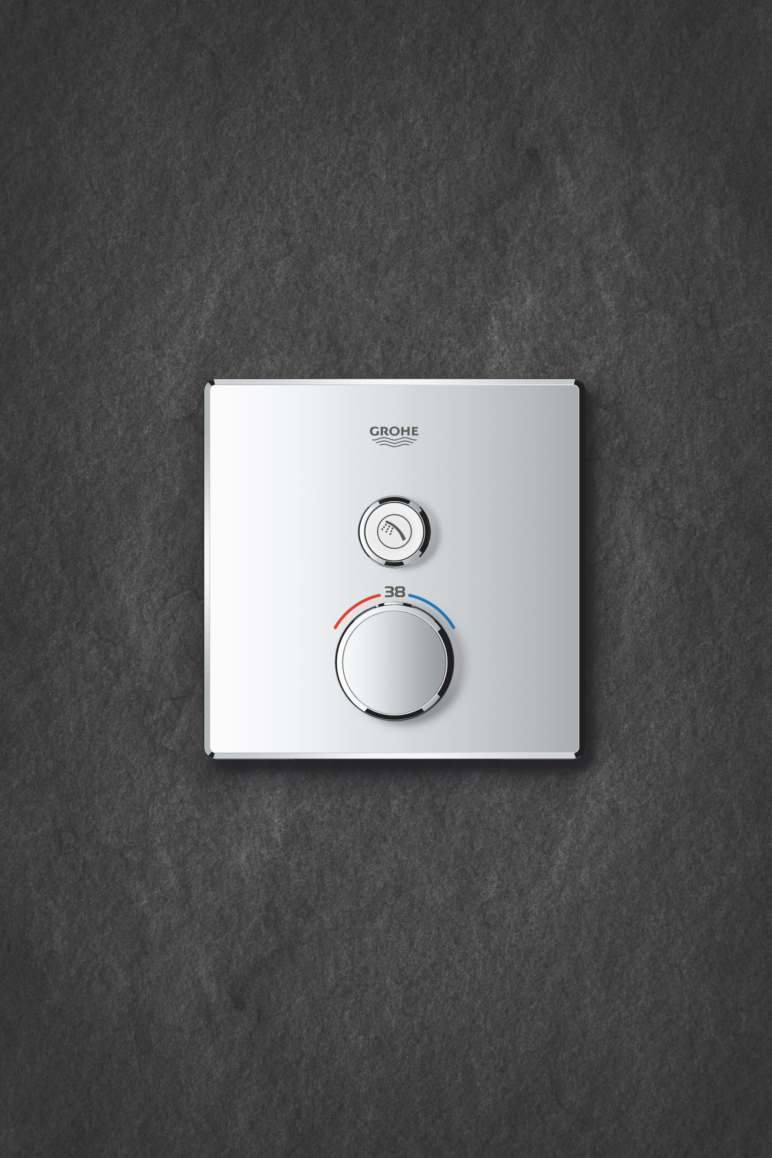 Термостат Grohe Grohtherm SmartControl 29123000 для душа - 1