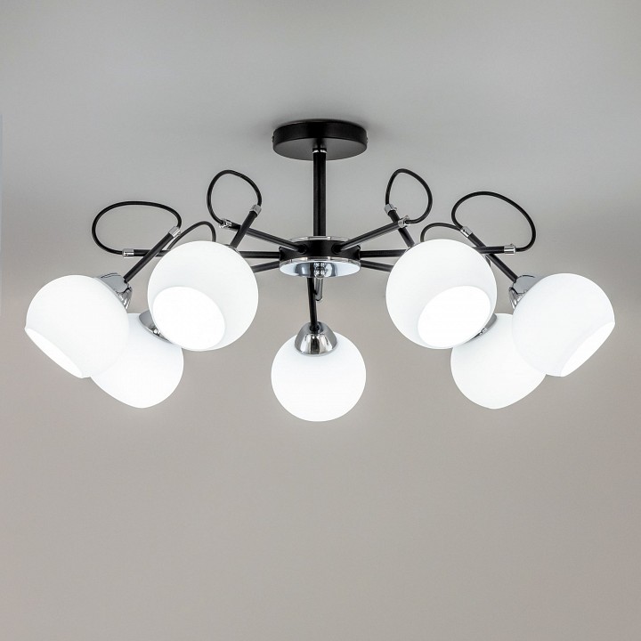 Люстра на штанге Citilux Стивен CL141271 - 5