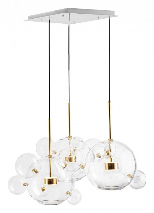 Подвесная светодиодная люстра Loft IT Bolle 2027-S3 - 1