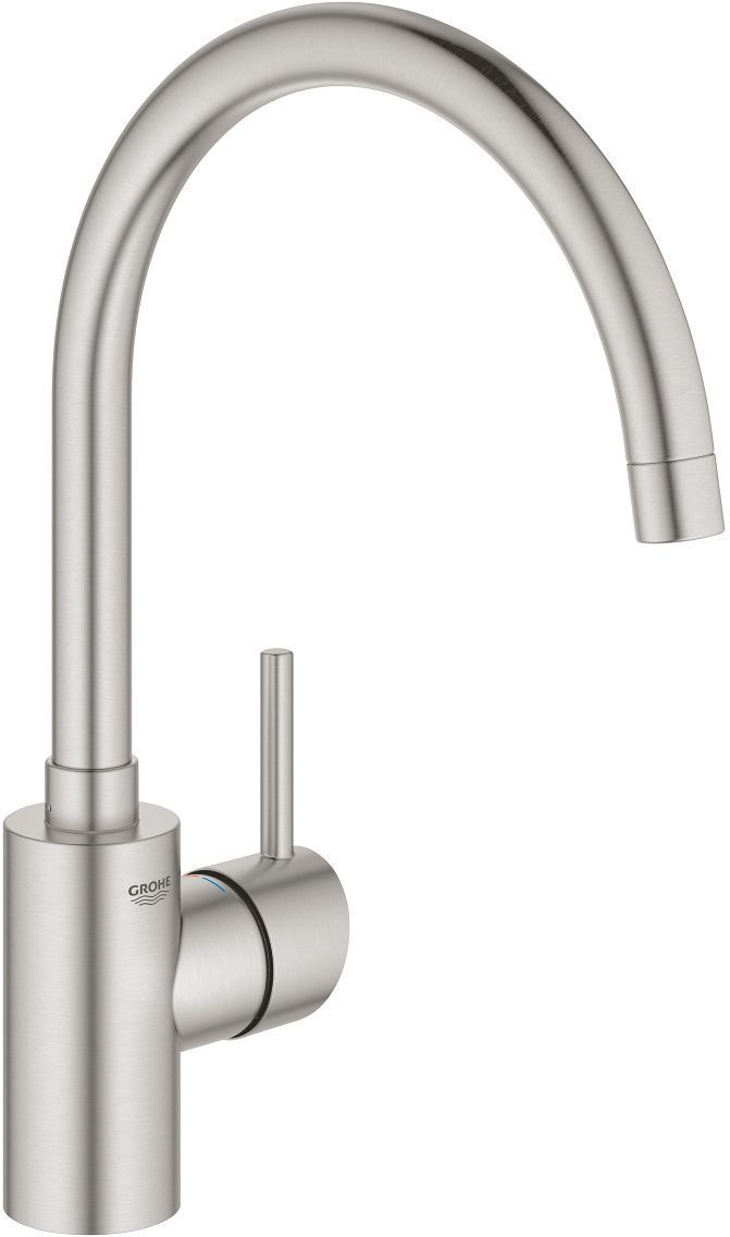 Смеситель Grohe Concetto 32661DC3 для кухонной мойки - 0