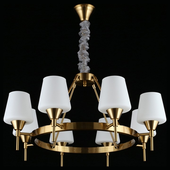 Подвесная люстра Aployt Lyus APL.840.03.08 - 2