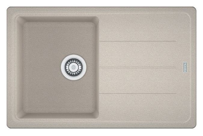 Мойка кухонная Franke Basis BFG 611 сахара 114.0259.913 - 0