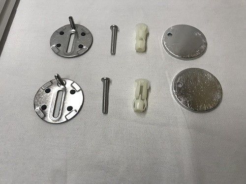 Унитаз приставной Ceramalux белый  NS-3176 - 13