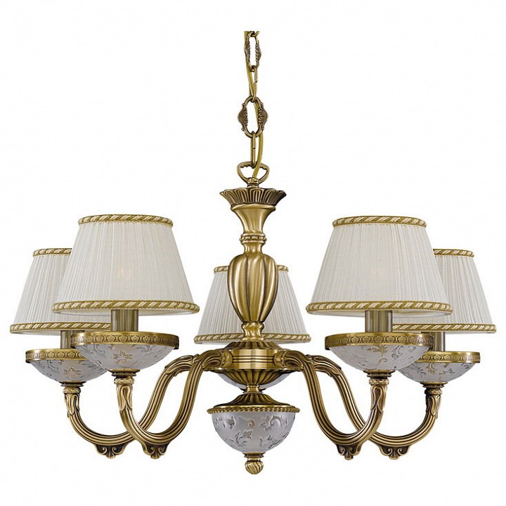 Подвесная люстра Reccagni Angelo 6402 L 6402/5 - 0