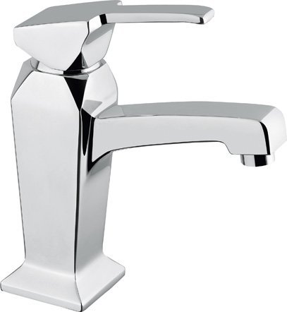 Смеситель для раковины Cezares Legend золото 24 карат  LEGEND-LSM2-03/24 - 0