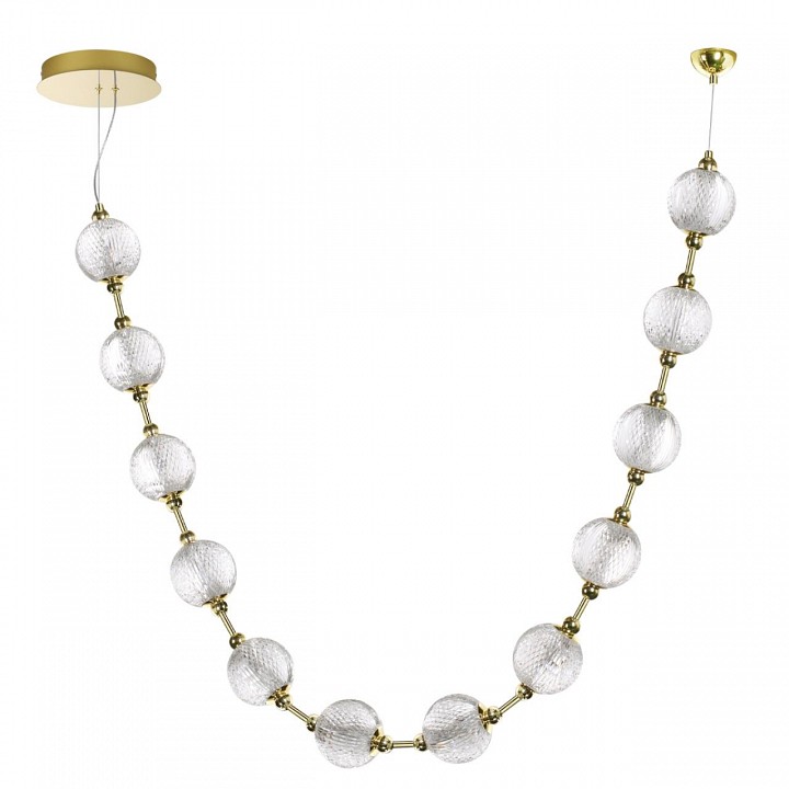 Подвесной светильник Odeon Light CRYSTAL 5008/48L - 2