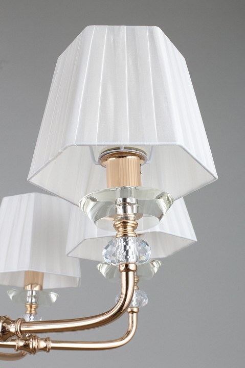 Подвесная люстра Aployt Silvian APL.719.03.08 - 5