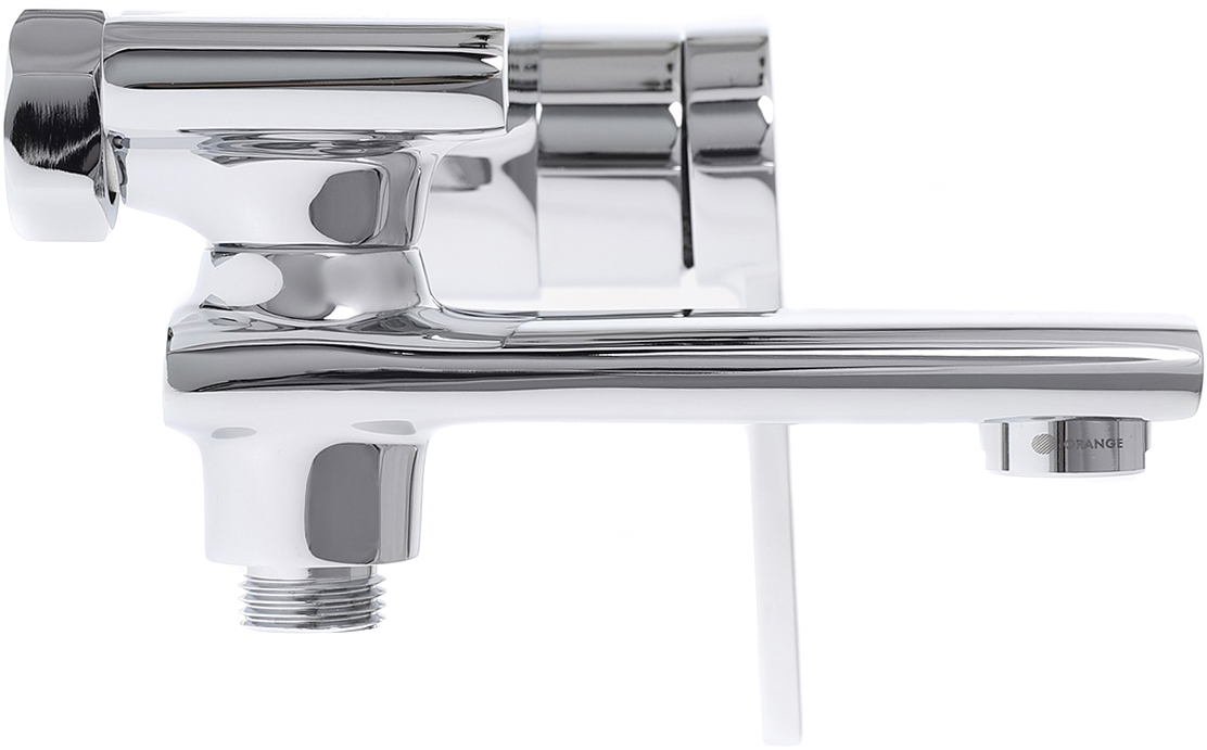 Смеситель для ванны с душем STWORKI Копенгаген KP-02cr - 2