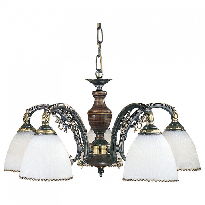 Подвесная люстра Reccagni Angelo 3800 L 3800/5 - 0