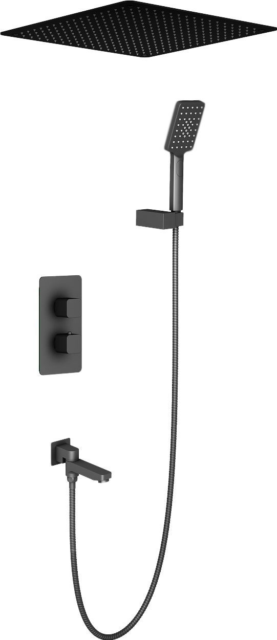 Душевой комплект Timo Petruma SX-5019/03SM - 0