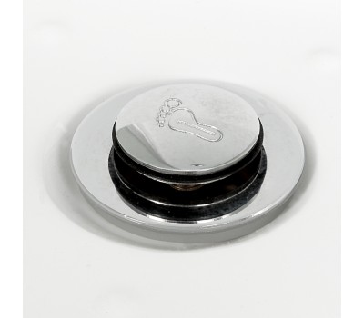 Душевая кабина Deto 80х80 хром  L780 - 3