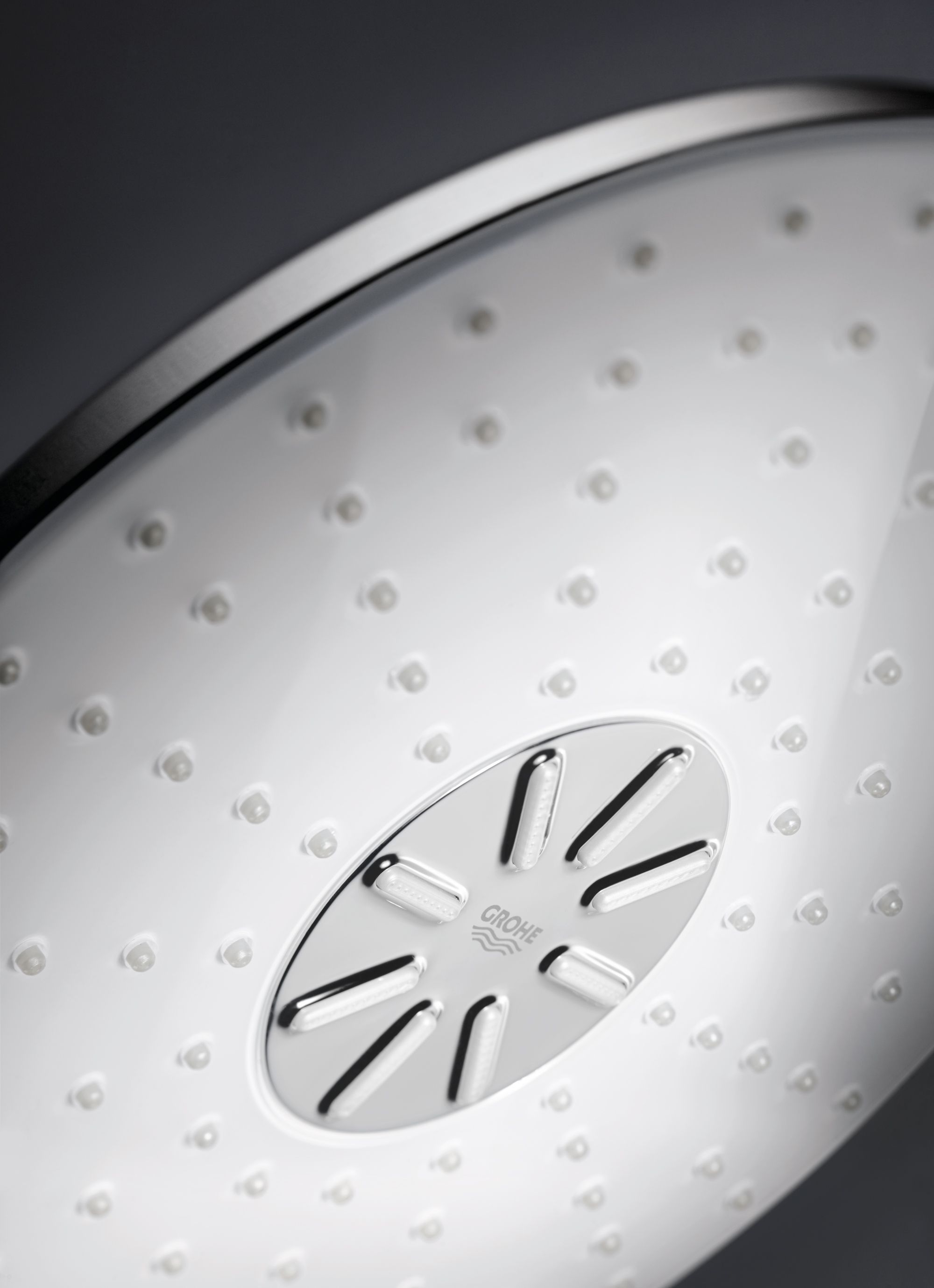 Душевая стойка Grohe Euphoria SmartControl 310 Duo 26507LS0 белая луна, с термостатом - 7
