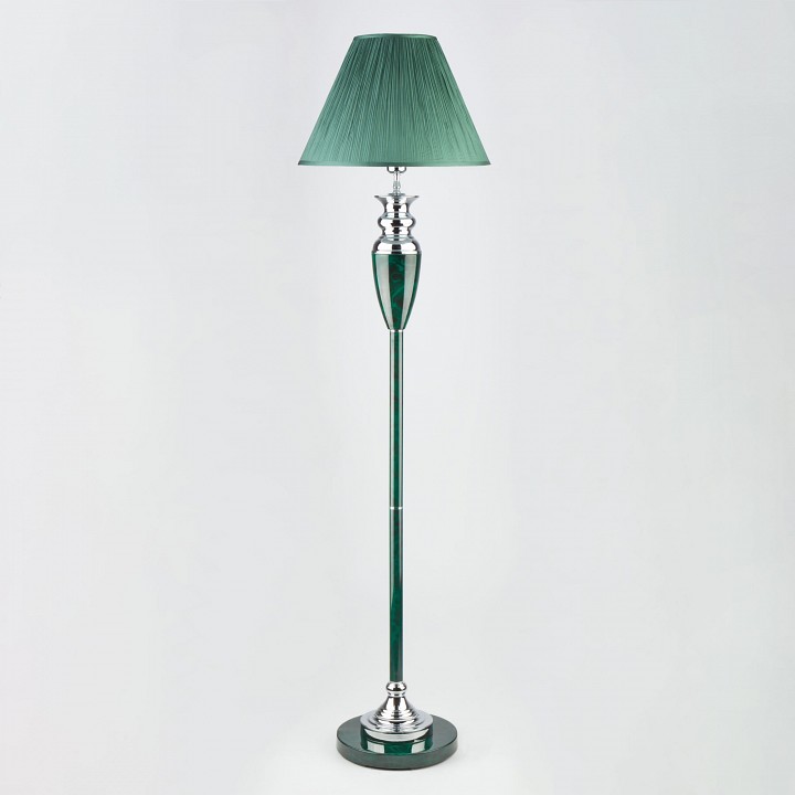 Торшер Eurosvet Majorka 009/1T GR (зеленый) - 0