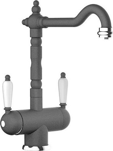 Смеситель Omoikiri Amagasaki PL для кухонной мойки 4994071 - 0