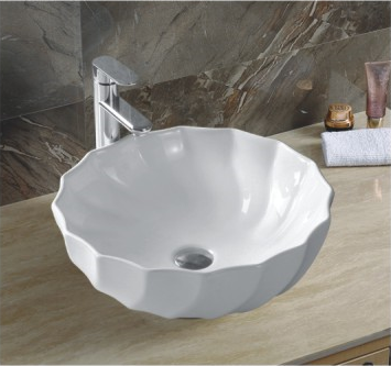 Накладная раковина Gid  46 см  N9073 - 0
