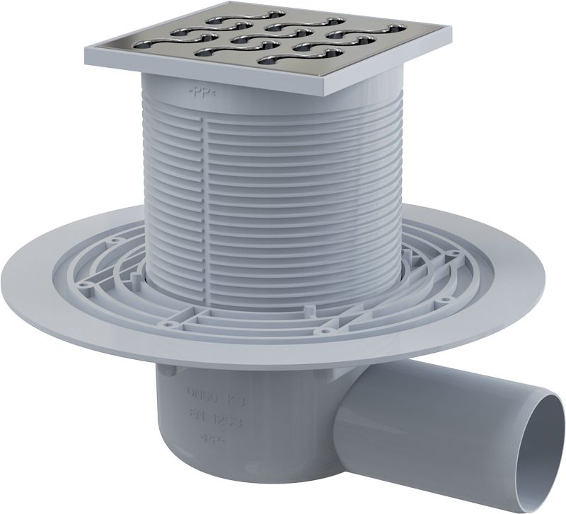 Душевой трап AlcaPlast APV102 - 0