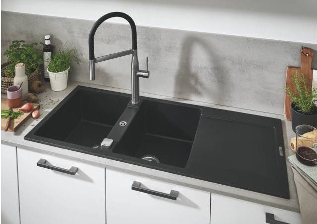 Мойка кухонная Grohe K500 31647AP0 - 2