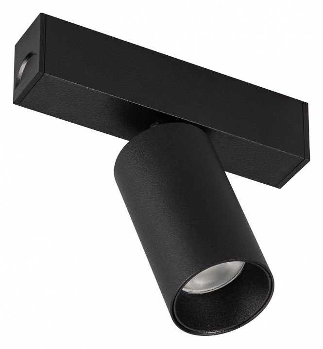 Трековый светодиодный светильник для магнитного шинопровода Arlight Mag-Spot-25-R65-5W Day4000 033239 - 0