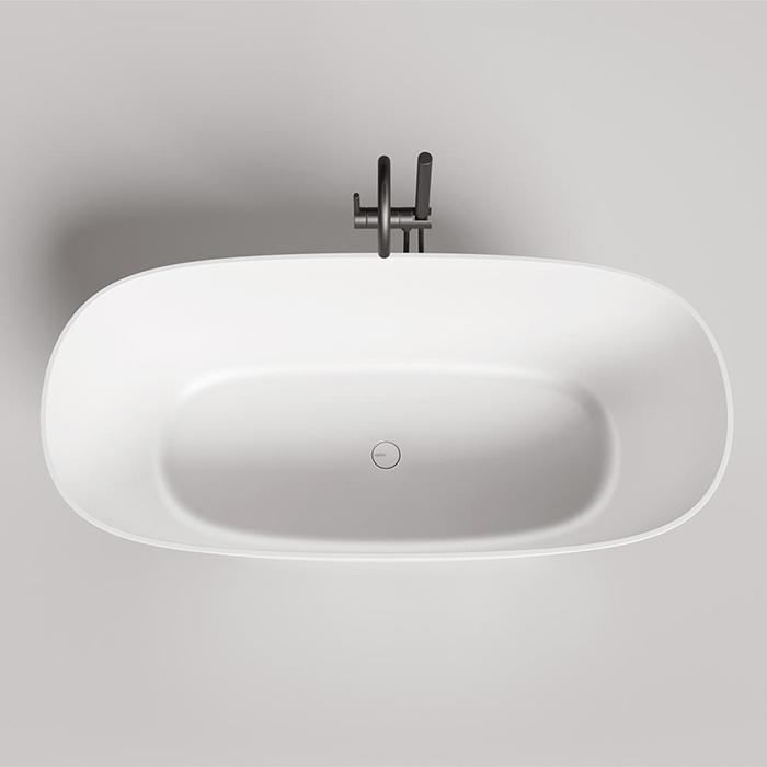 Salini SOFIA Ванна отдельностоящая 1700x800 мм, донный клапан 