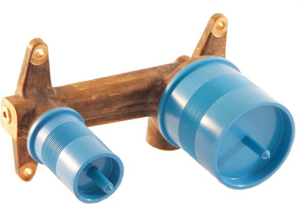 A5948NU скрытая часть смесителя для раковины - 0