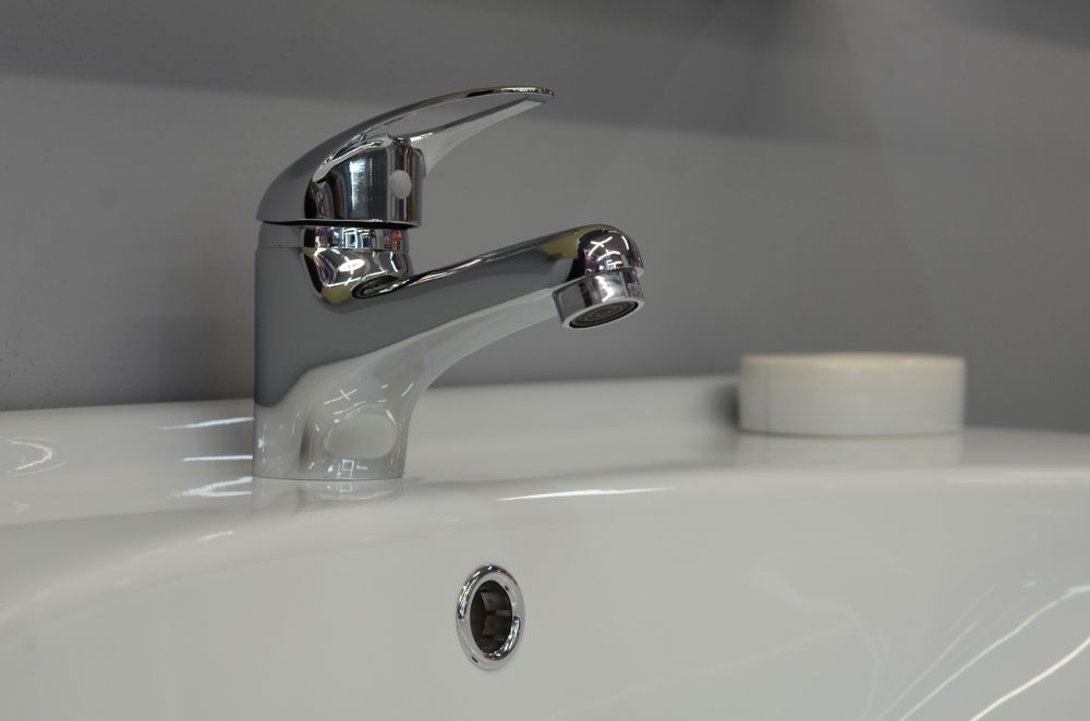 Смеситель Agger Move A0602100 для раковины - 1