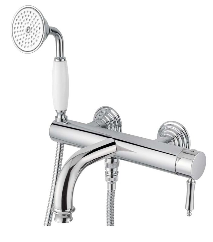 Смеситель для ванны Cezares Aphrodite  APHRODITE-VDM-03/24-Bi - 0