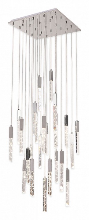 Подвесная люстра Lussole Littlerock LSP-7098 - 0