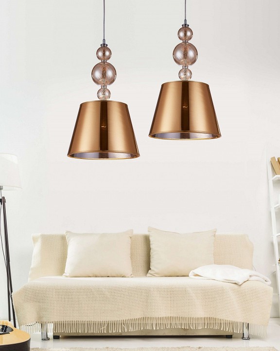 Подвесной светильник LUMINA DECO Muraneo LDP 1123 GD - 1