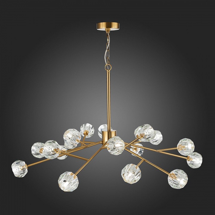 Подвесная люстра ST-Luce Romano SL1166.303.18 - 6