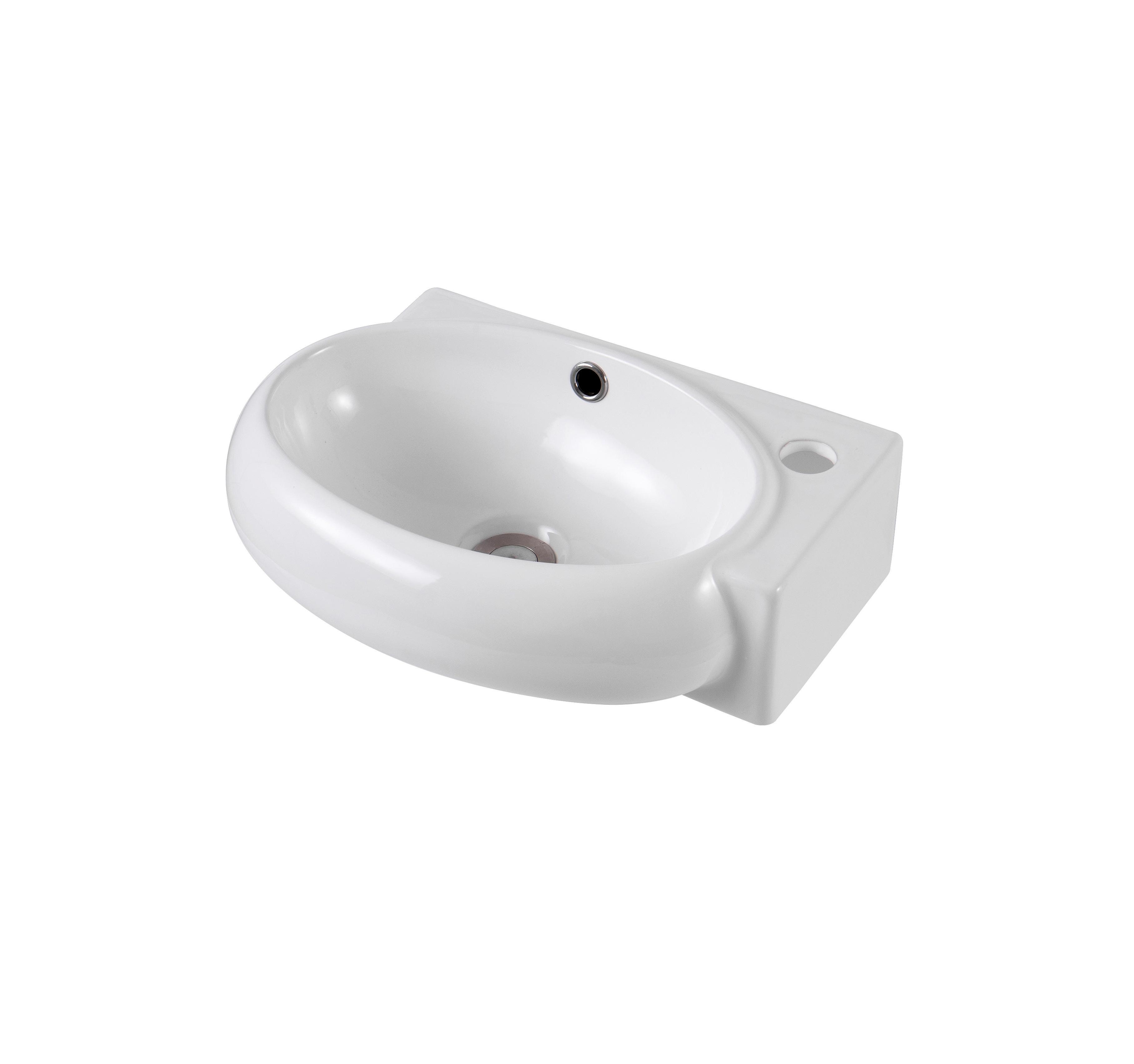 AQ5304-00 раковина 420*280*145 - 2