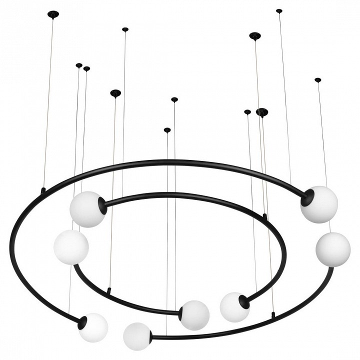 Подвесной светильник Loft it Infinite 10155/1100 Black - 0