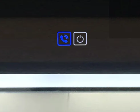 Зеркало BelBagno 100х80 с подсветкой, Bluetooth, микрофоном и динамиками  SPC-GRT-1000-800-LED-TCH-PHONE - 1