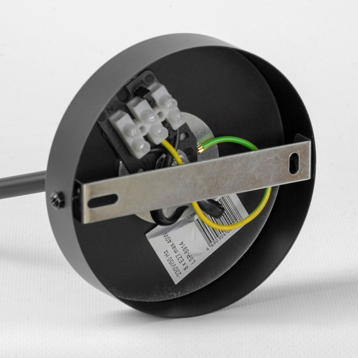 Люстра на штанге Lussole LSP-891 LSP-8914 - 3