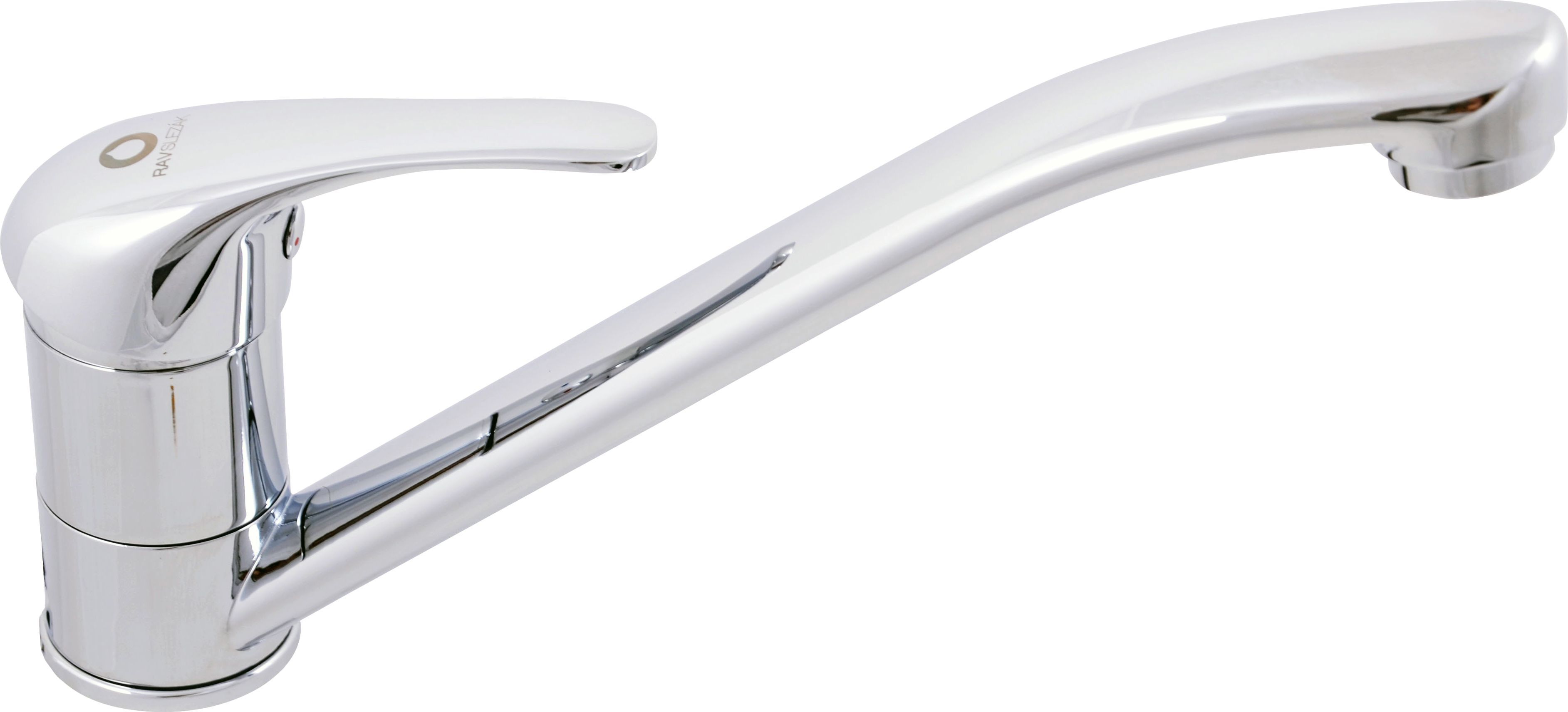 Смеситель для раковины Rav Slezak Sazava хром  SA005.5 - 0