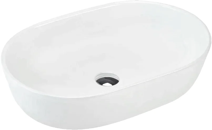 Раковина накладная beWash Bogen 60 белый 88601001 - 0