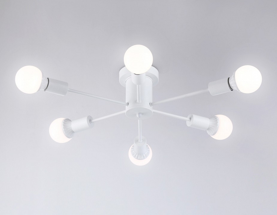 Потолочная люстра Ambrella Light TR TR80401 - 3