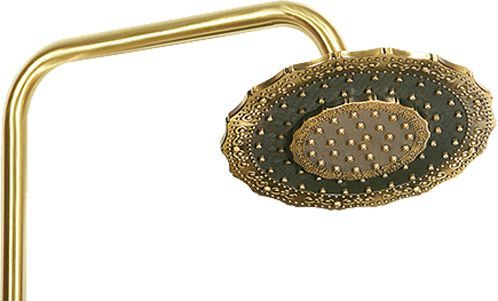 Душевая стойка Bronze de Luxe Windsor  10118/1DF - 1