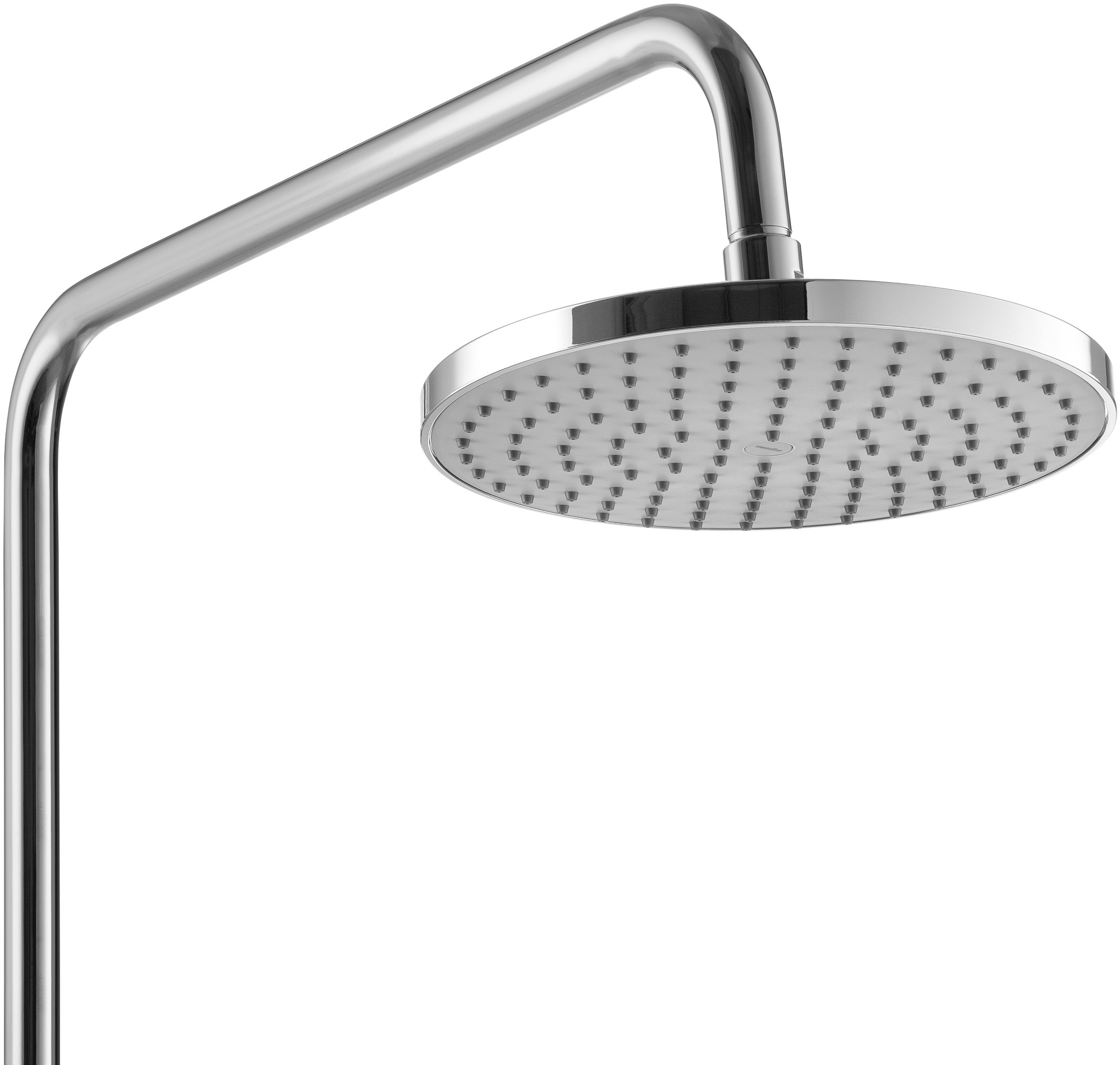 Душевая стойка Swedbe Calypso хром  5058 - 6