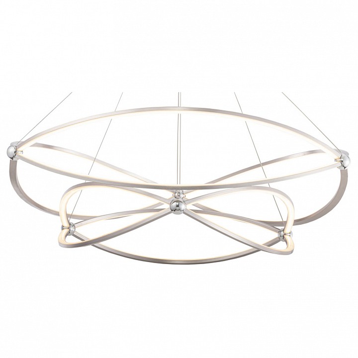 Подвесной светодиодный светильник Maytoni Weave MOD062PL-L103CH3K - 0