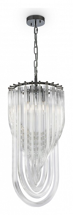 Подвесной светильник Freya Onda FR5182PL-03CH - 1