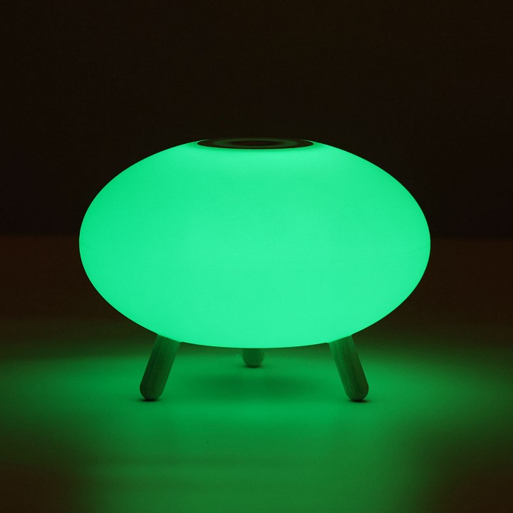 Настольная лампа декоративная DeMarkt Арлон 812030801 - 4