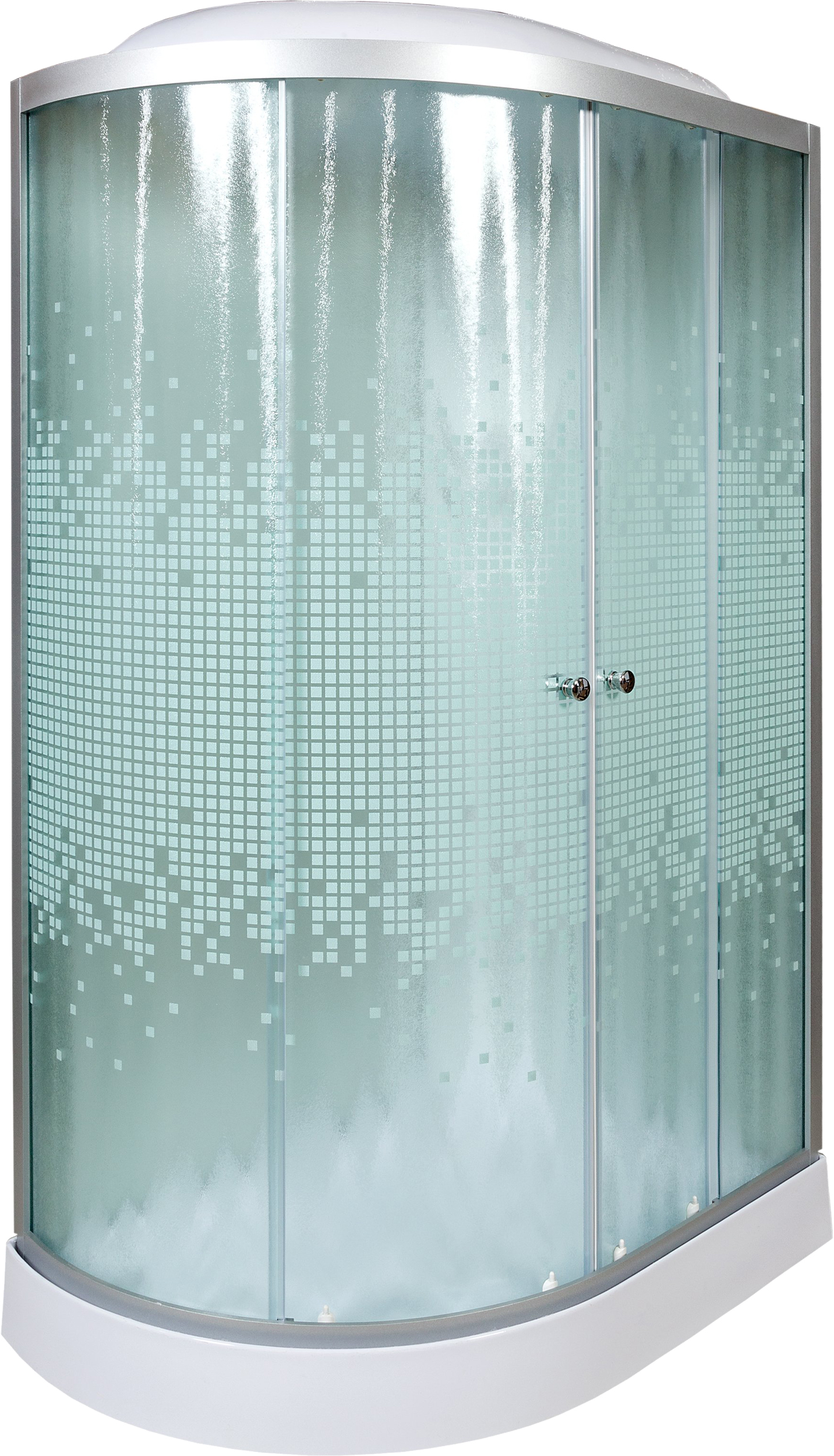 Душевая кабина DETO L902RGM+EL - 0