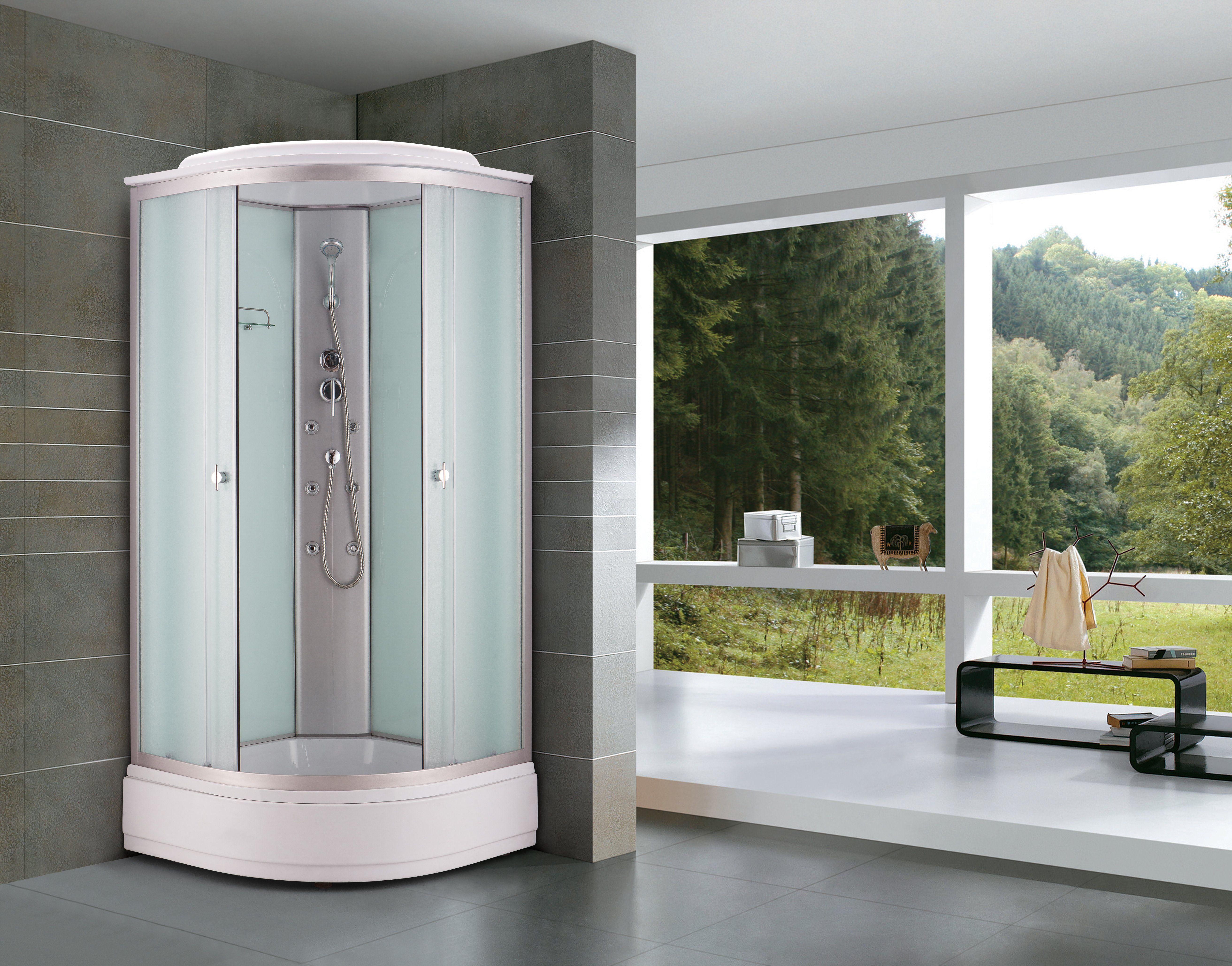 Душевая кабина Niagara  (NG-3301-14G) 33011424G - 0